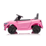 Elektrické autíčko Ford Mustang MAch-E - ružové